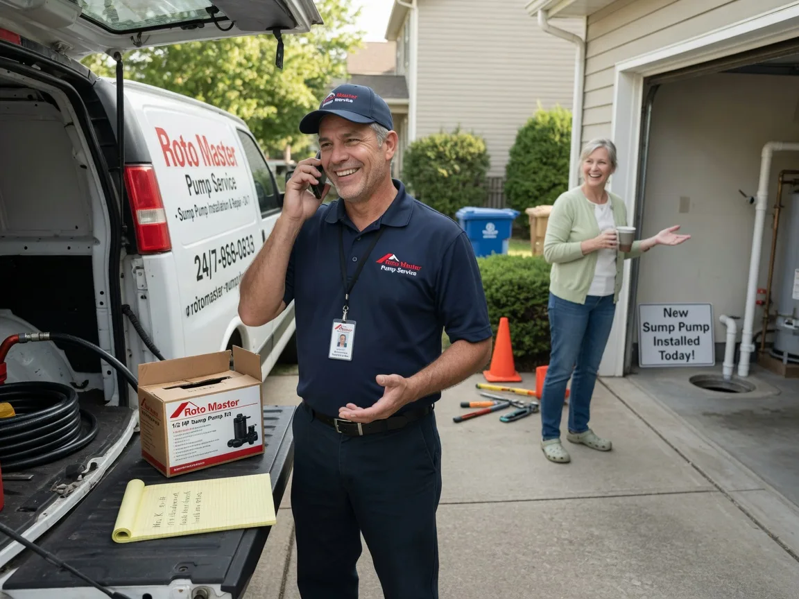 Sump Pump Installation Faison, NC FAQs